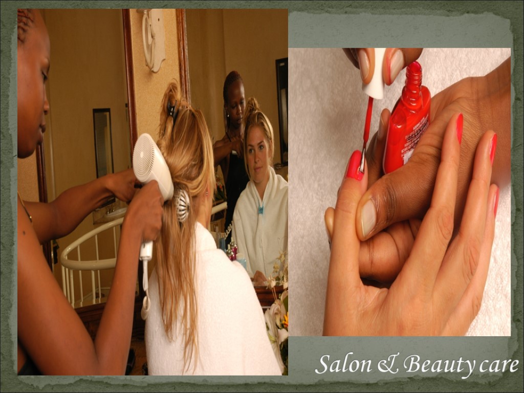 Salon & Beauty care